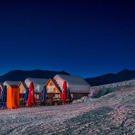 Apartmán Redco, New Gudauri, Twins Exteriér fotografie