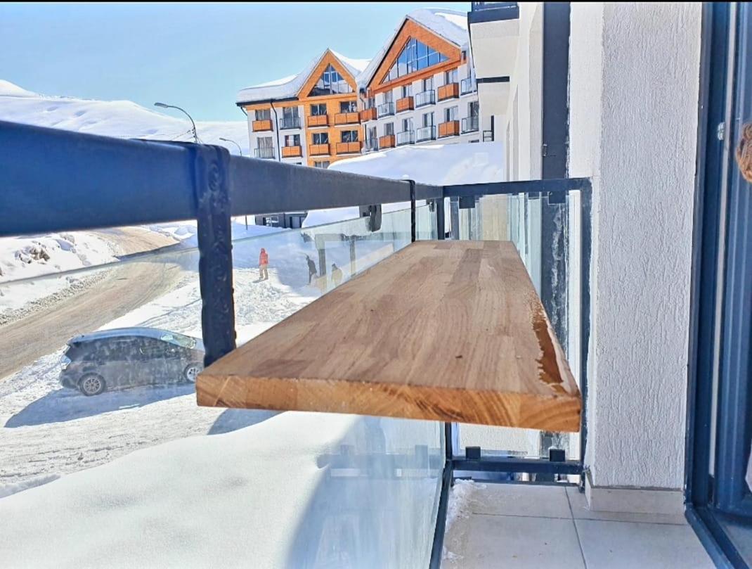 Apartmán Redco, New Gudauri, Twins Exteriér fotografie