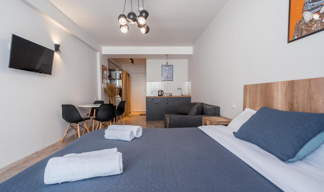 Apartmán Redco, New Gudauri, Twins Exteriér fotografie