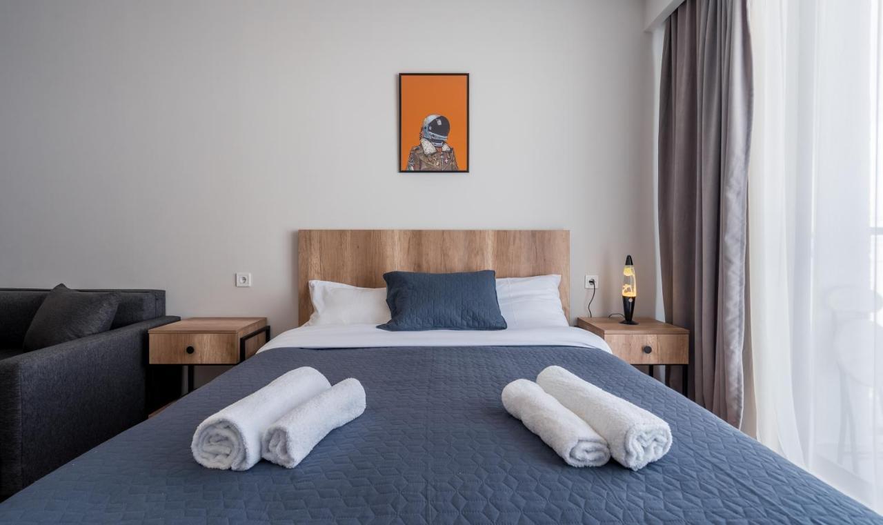 Apartmán Redco, New Gudauri, Twins Exteriér fotografie