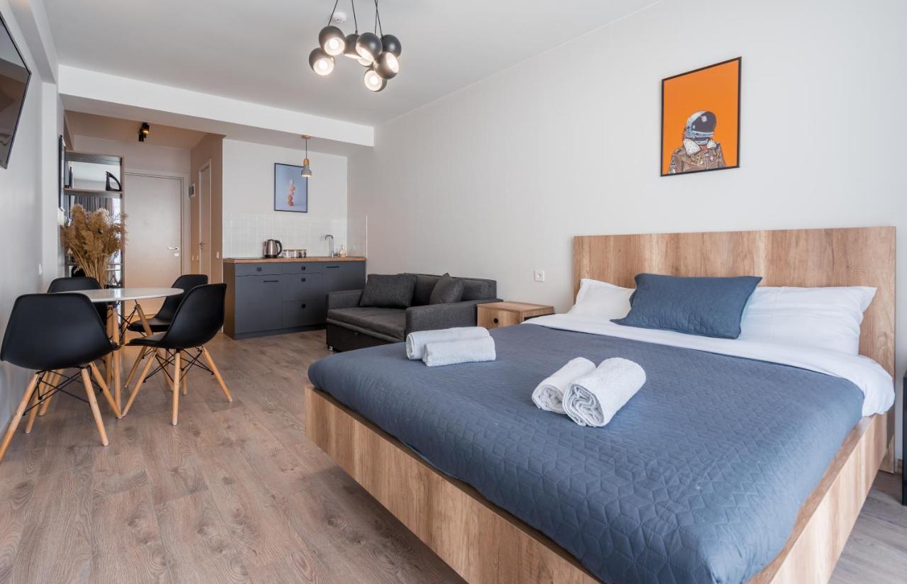 Apartmán Redco, New Gudauri, Twins Exteriér fotografie