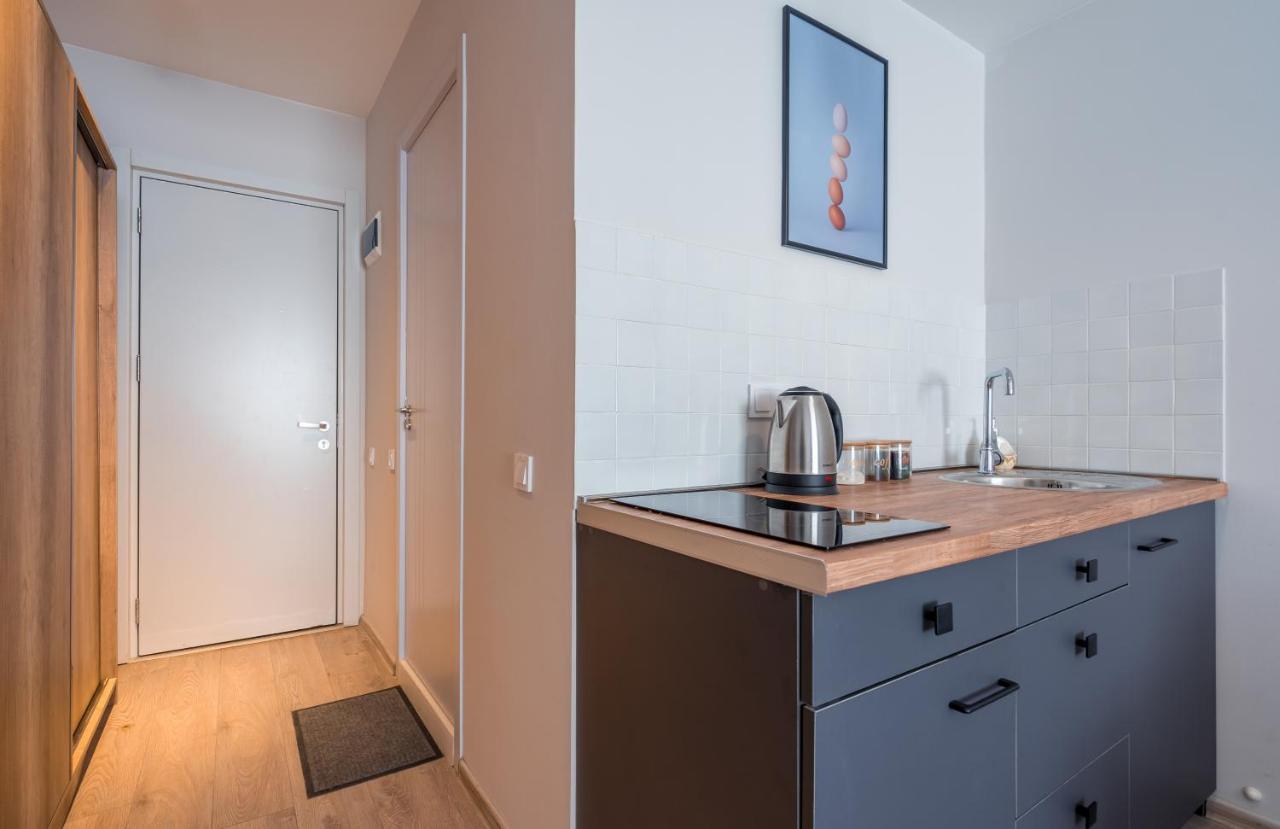 Apartmán Redco, New Gudauri, Twins Exteriér fotografie