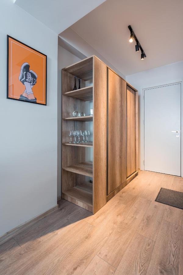Apartmán Redco, New Gudauri, Twins Exteriér fotografie