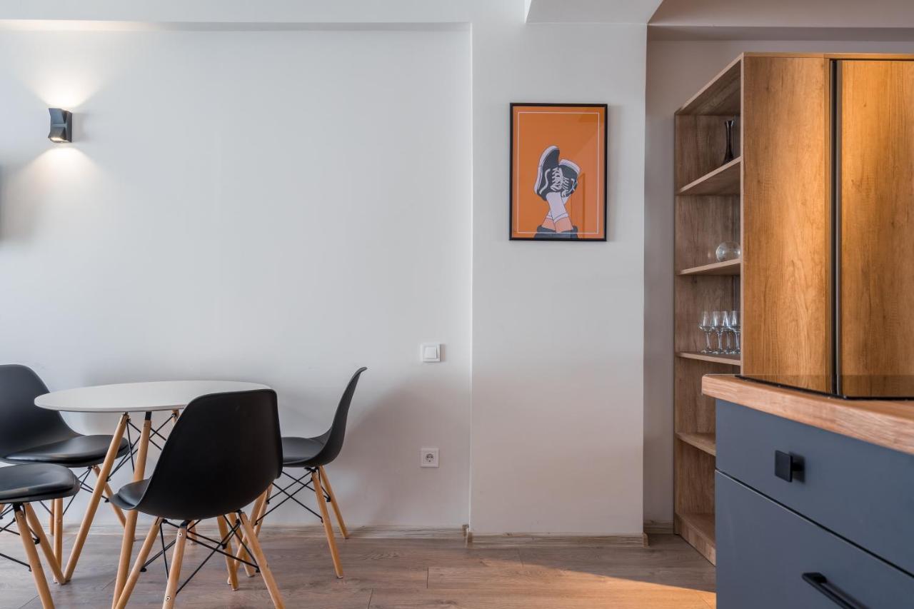 Apartmán Redco, New Gudauri, Twins Exteriér fotografie