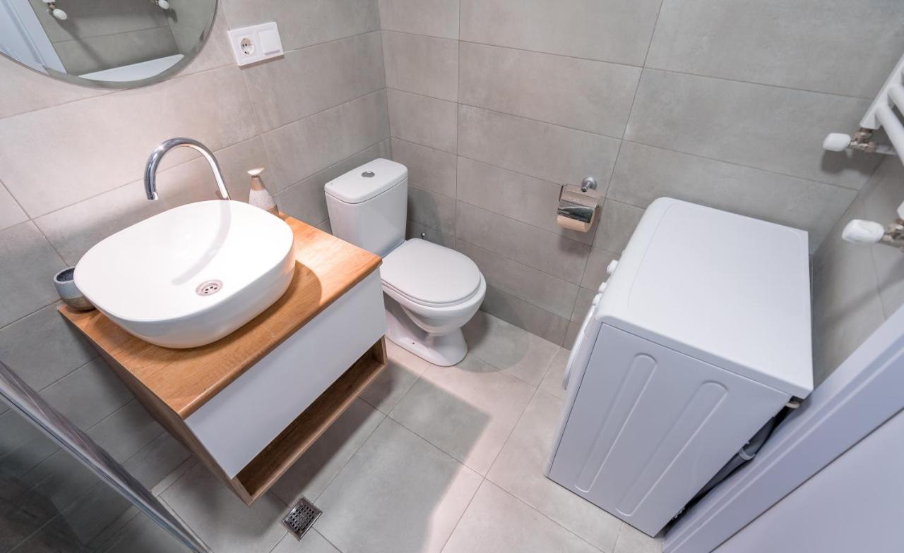 Apartmán Redco, New Gudauri, Twins Exteriér fotografie
