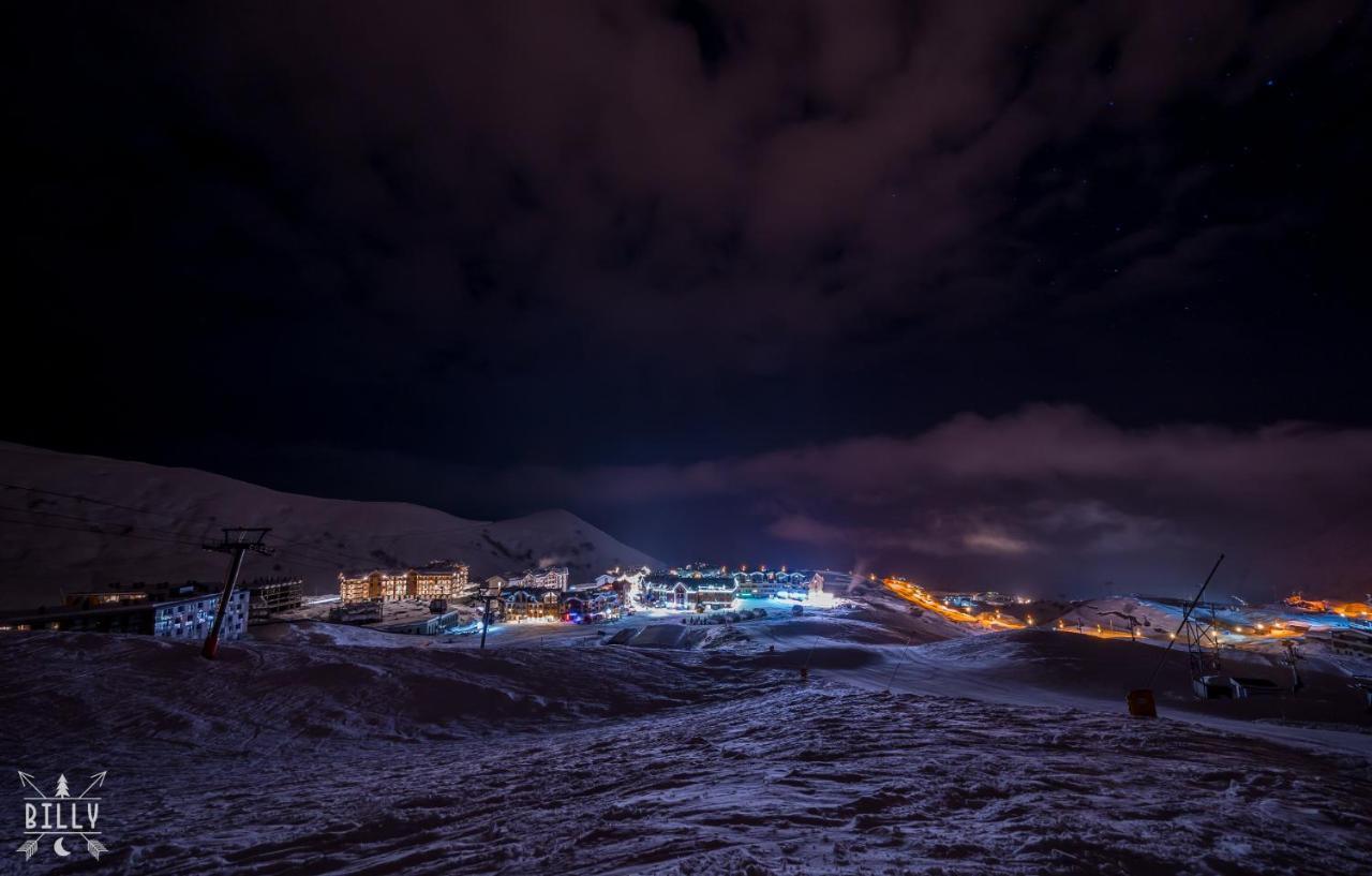 Apartmán Redco, New Gudauri, Twins Exteriér fotografie