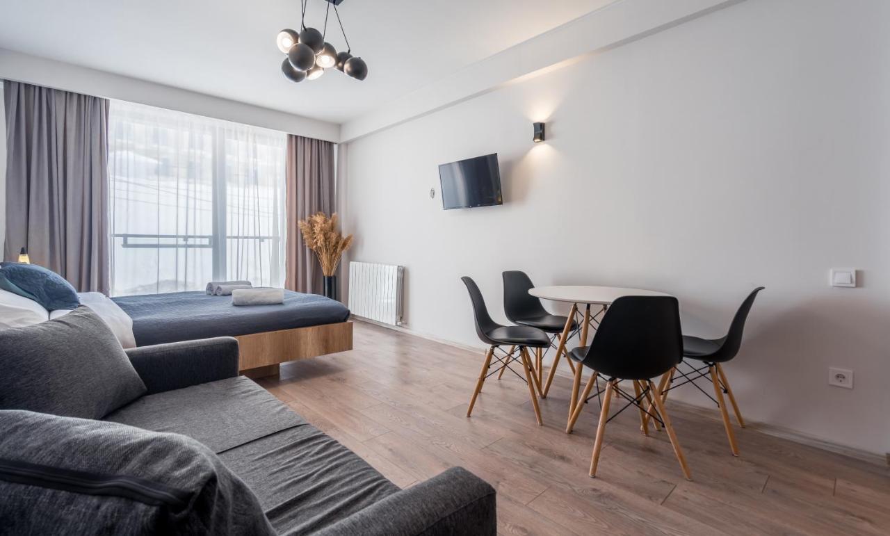Apartmán Redco, New Gudauri, Twins Exteriér fotografie