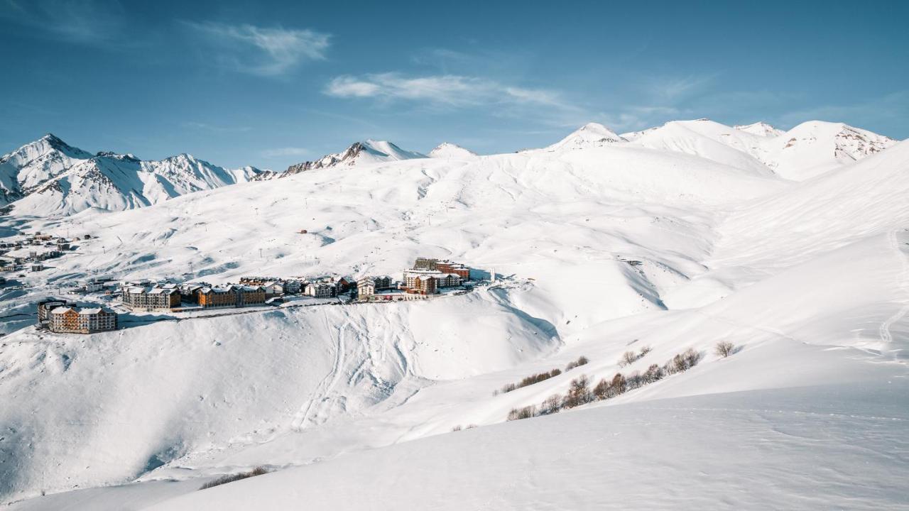 Apartmán Redco, New Gudauri, Twins Exteriér fotografie