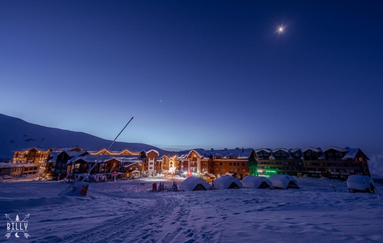 Apartmán Redco, New Gudauri, Twins Exteriér fotografie