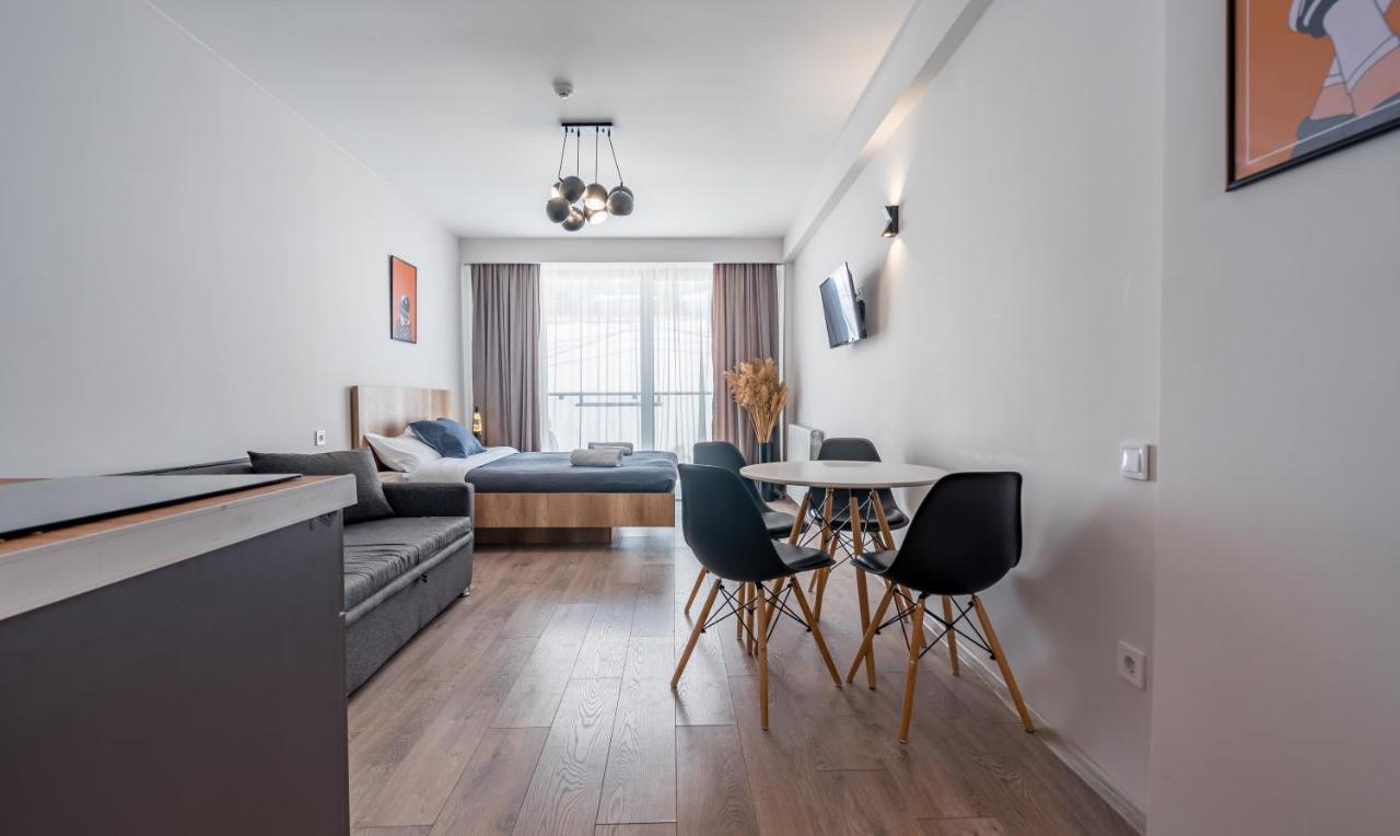 Apartmán Redco, New Gudauri, Twins Exteriér fotografie