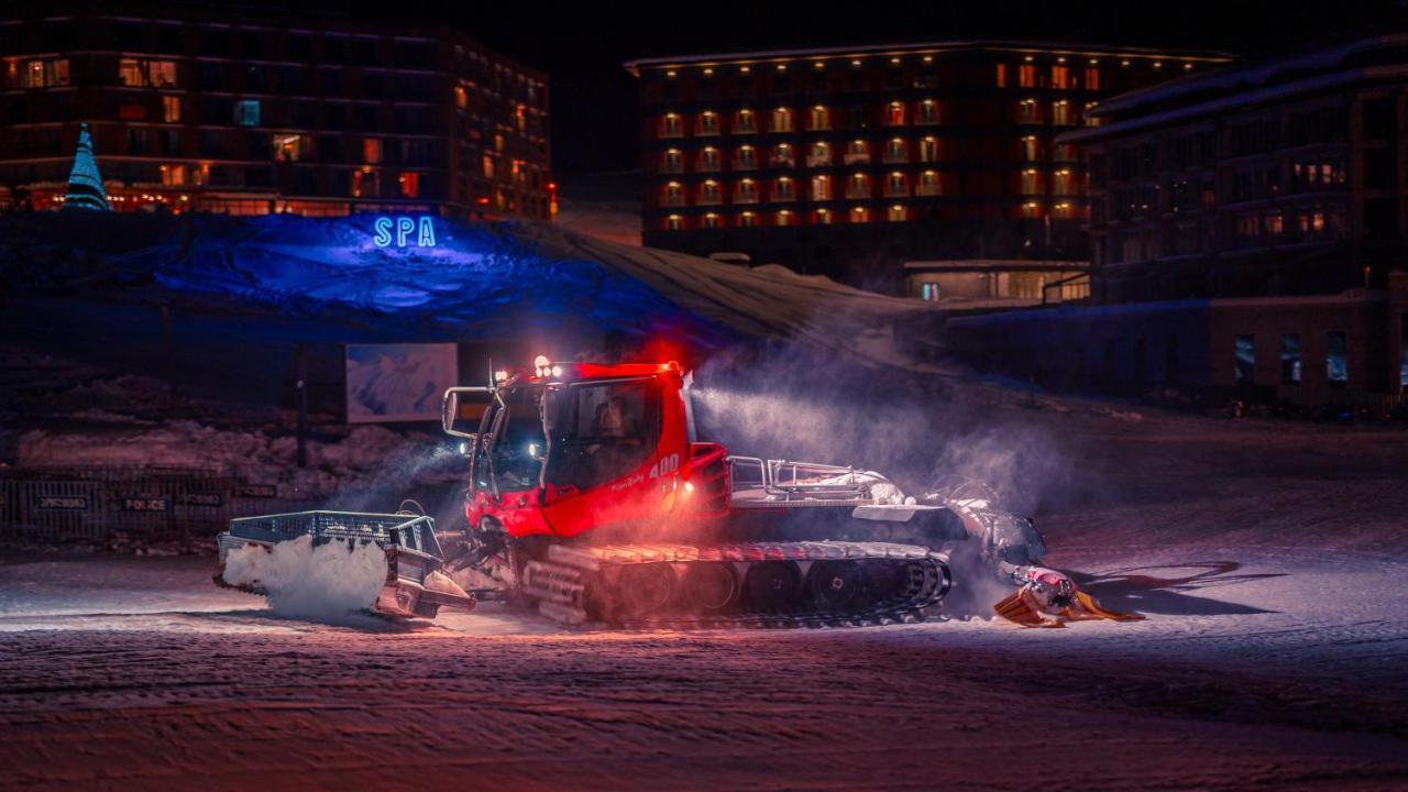 Apartmán Redco, New Gudauri, Twins Exteriér fotografie