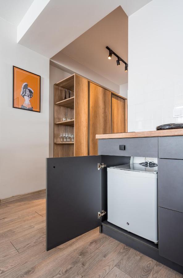 Apartmán Redco, New Gudauri, Twins Exteriér fotografie