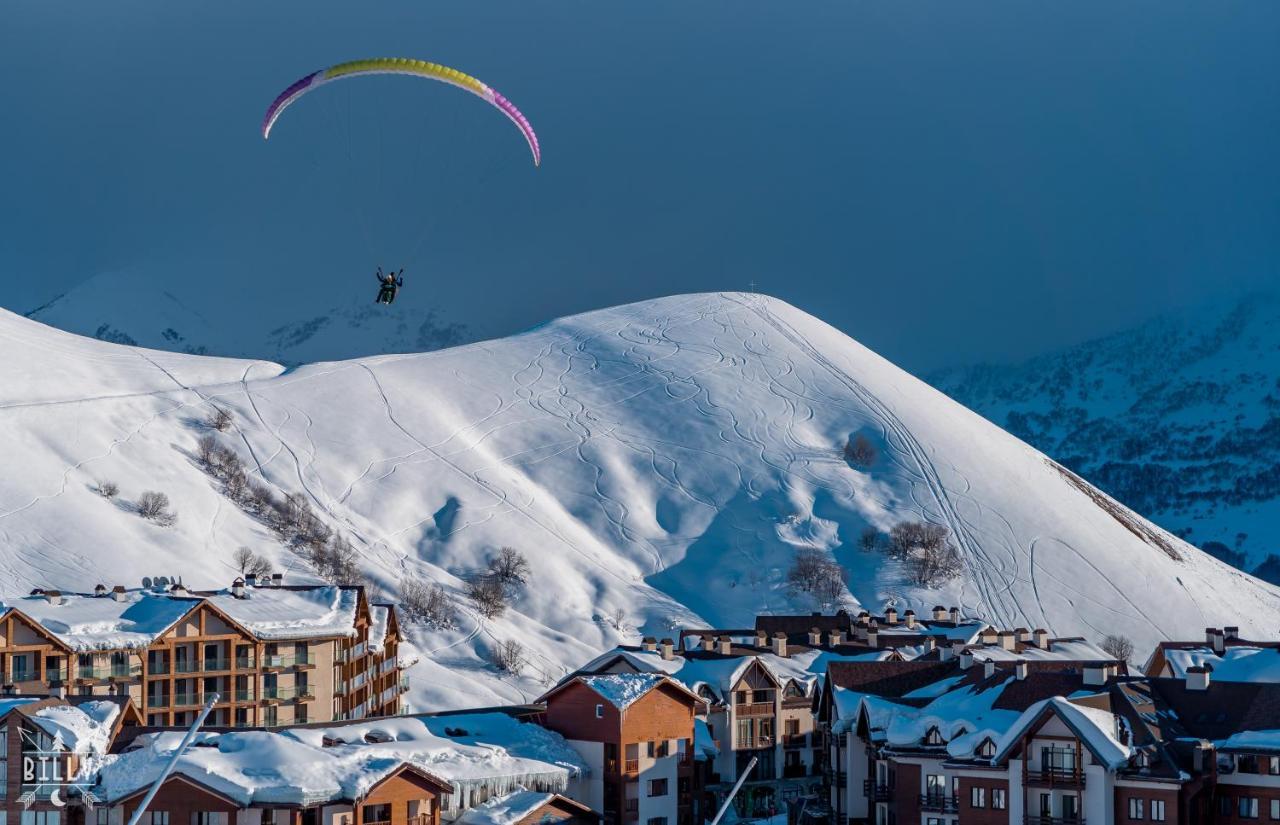 Apartmán Redco, New Gudauri, Twins Exteriér fotografie